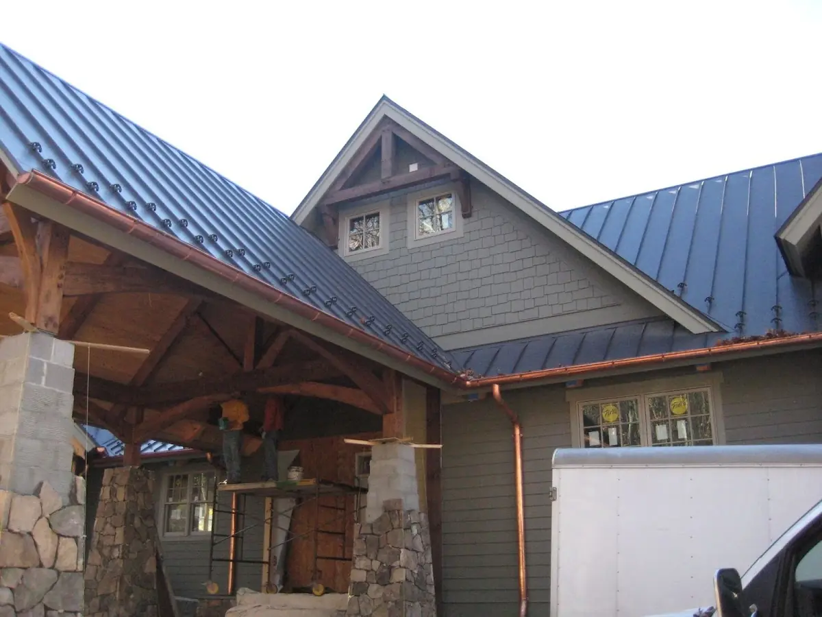 Craftsman Roofing team delivering quality roofing work in Woodgate